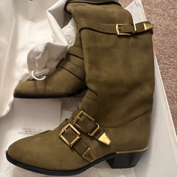 Chloe susanna boots - Picture 2 of 4